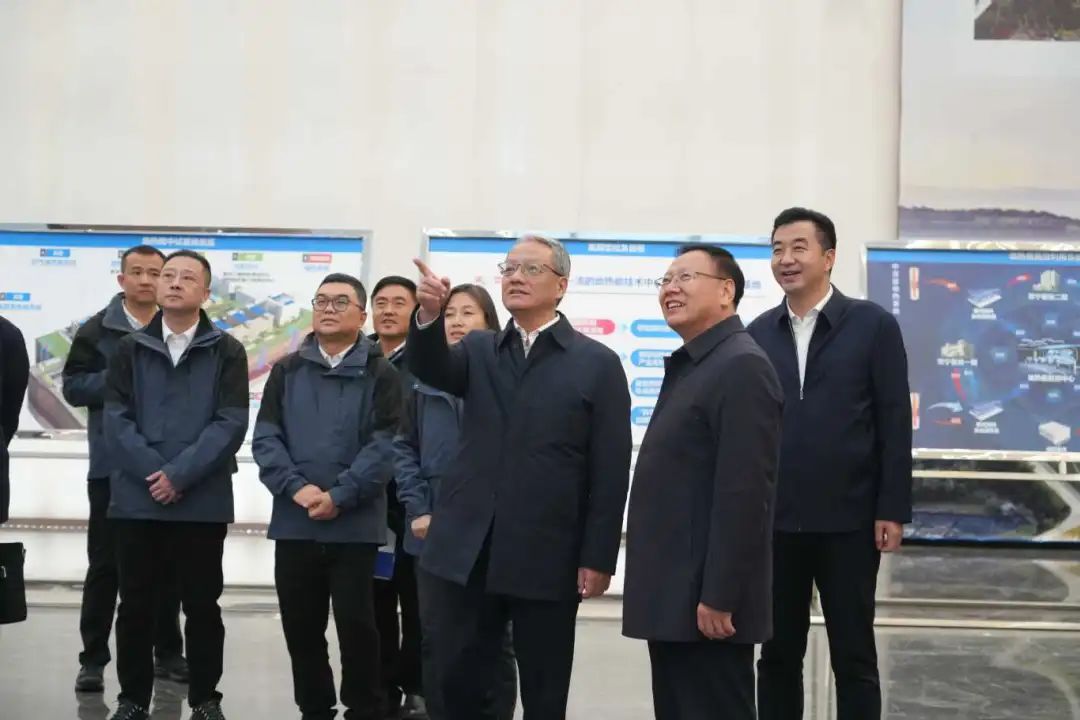 中國電建黨委副書記、總經(jīng)理王斌出席2024中國水利學(xué)術(shù)大會(huì)