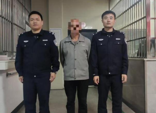 男子為解饞，在山里鋪設(shè)電網(wǎng)欲捕獵，涉嫌非法狩獵被抓