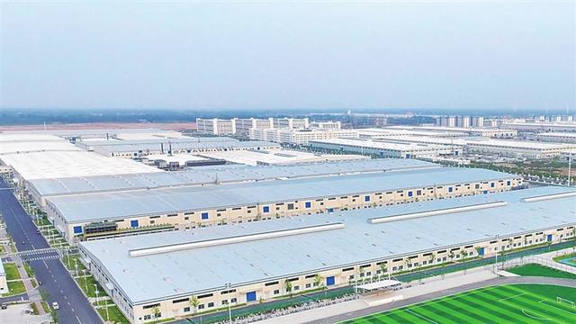 精彩“出?！?，中國新能源汽車駛向全球