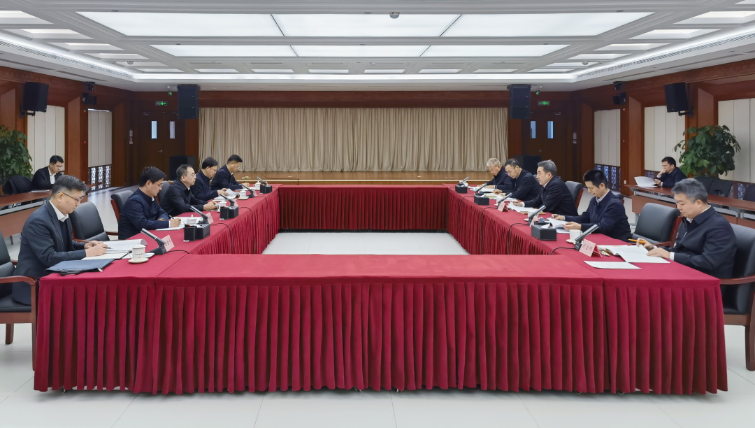 大唐集團(tuán)鄒磊、張傳江拜會(huì)國(guó)家能源局黨組書記、局長(zhǎng)王宏志