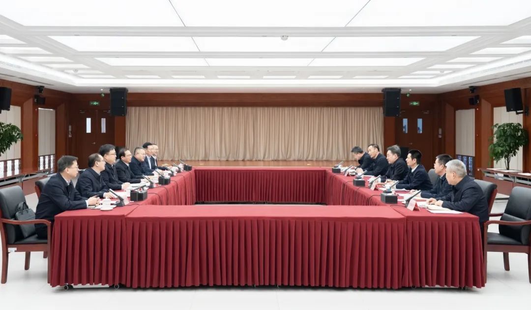 華電集團(tuán)江毅、葉向東拜會(huì)國家能源局黨組書記、局長王宏志
