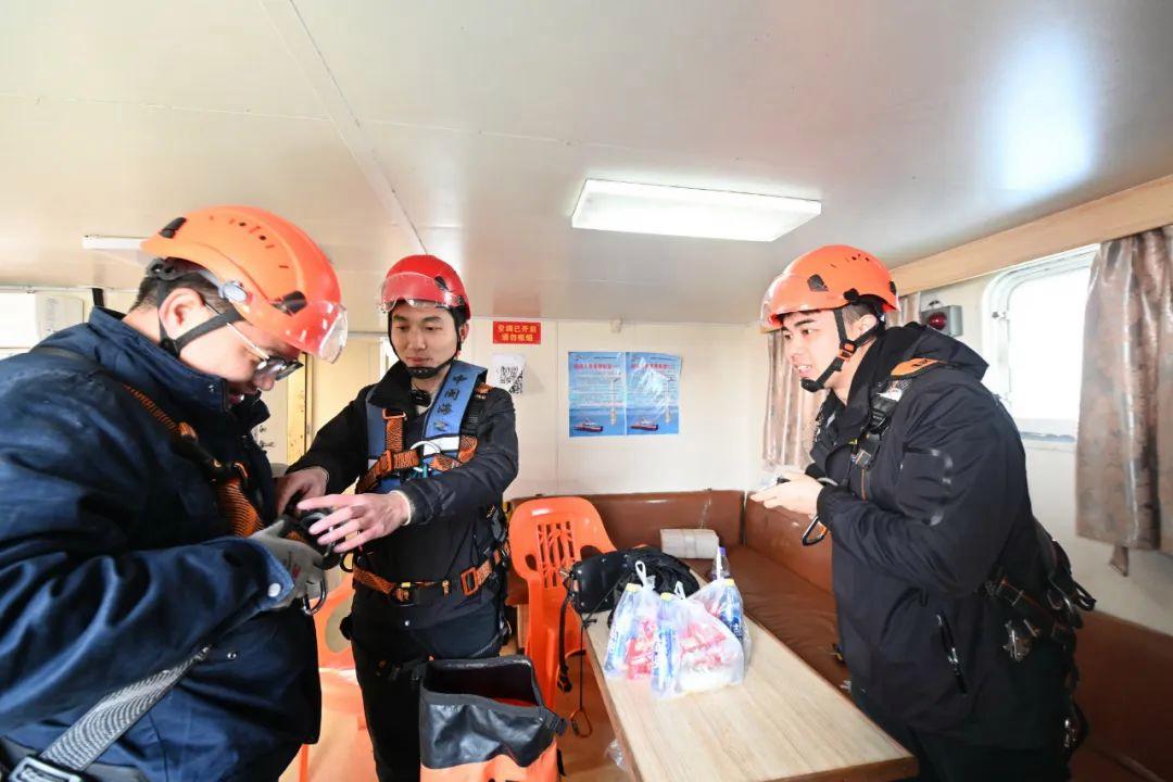 海上風(fēng)電運維工程師：攀登百米高的風(fēng)機，與海風(fēng)作伴