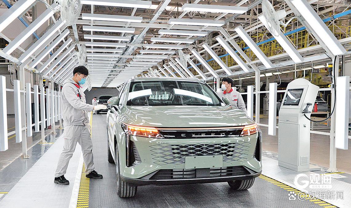智能網聯新能源汽車：構建汽車產業(yè)新生態(tài)