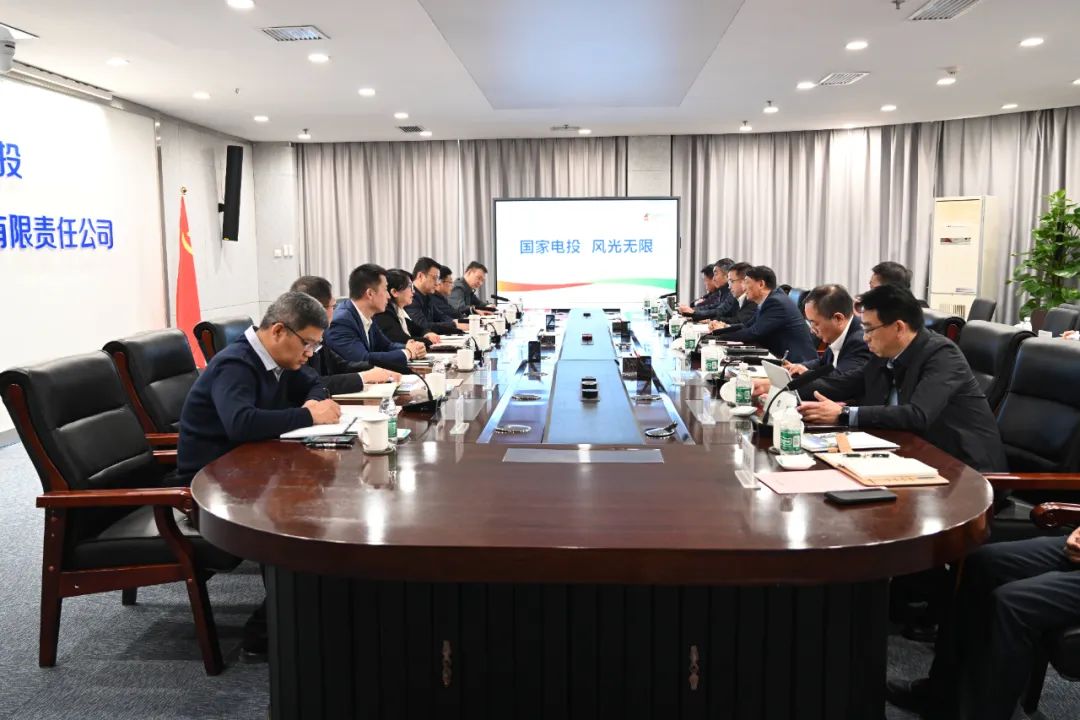 黃河公司姚小彥、于淼會見新疆能源化工黨委副書記、董事張瑋