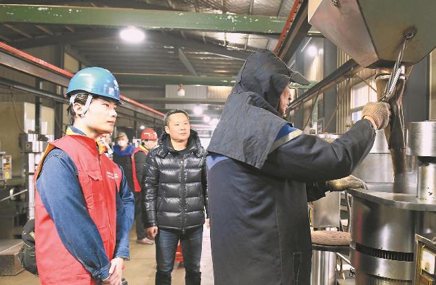安徽省含山縣：電氣化幫忙，加工坊變身