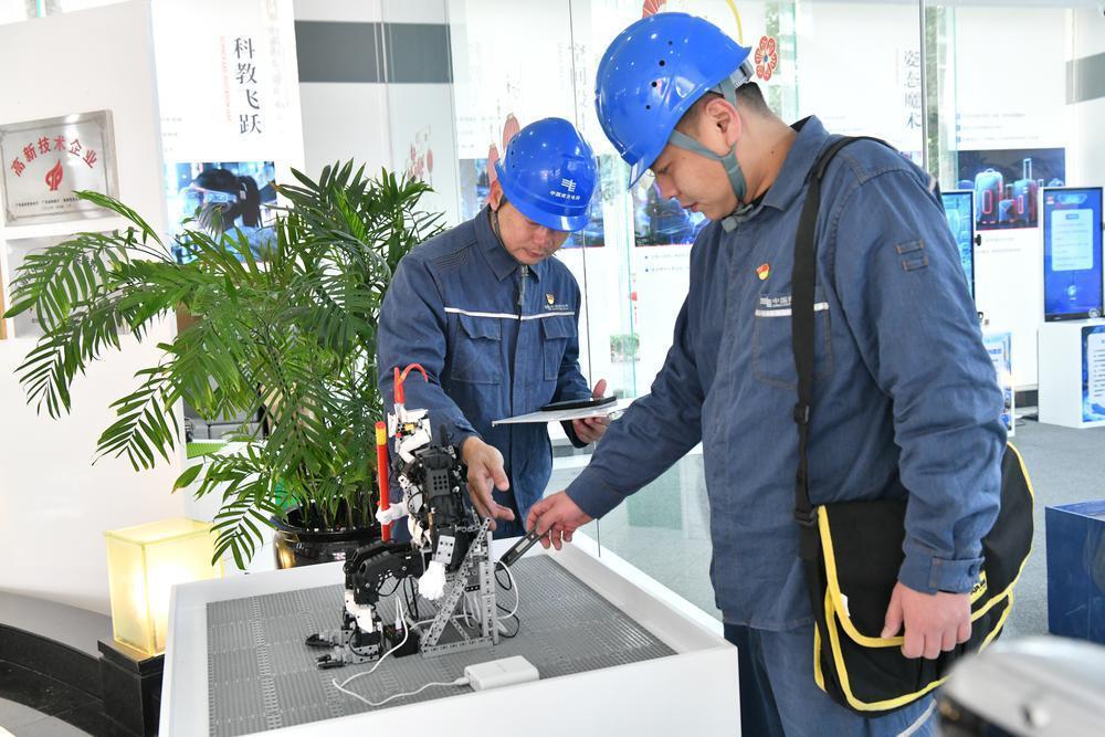 廣東電網(wǎng)“電”力全開，助力現(xiàn)代化產(chǎn)業(yè)體系建設(shè)